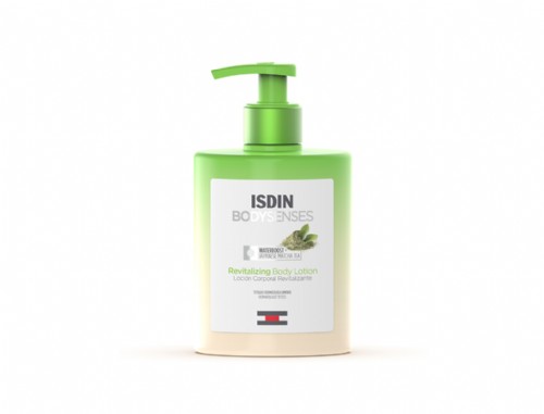 Isdin Bodysenses Loción Corporal Revitalizante Te Matcha 500ml